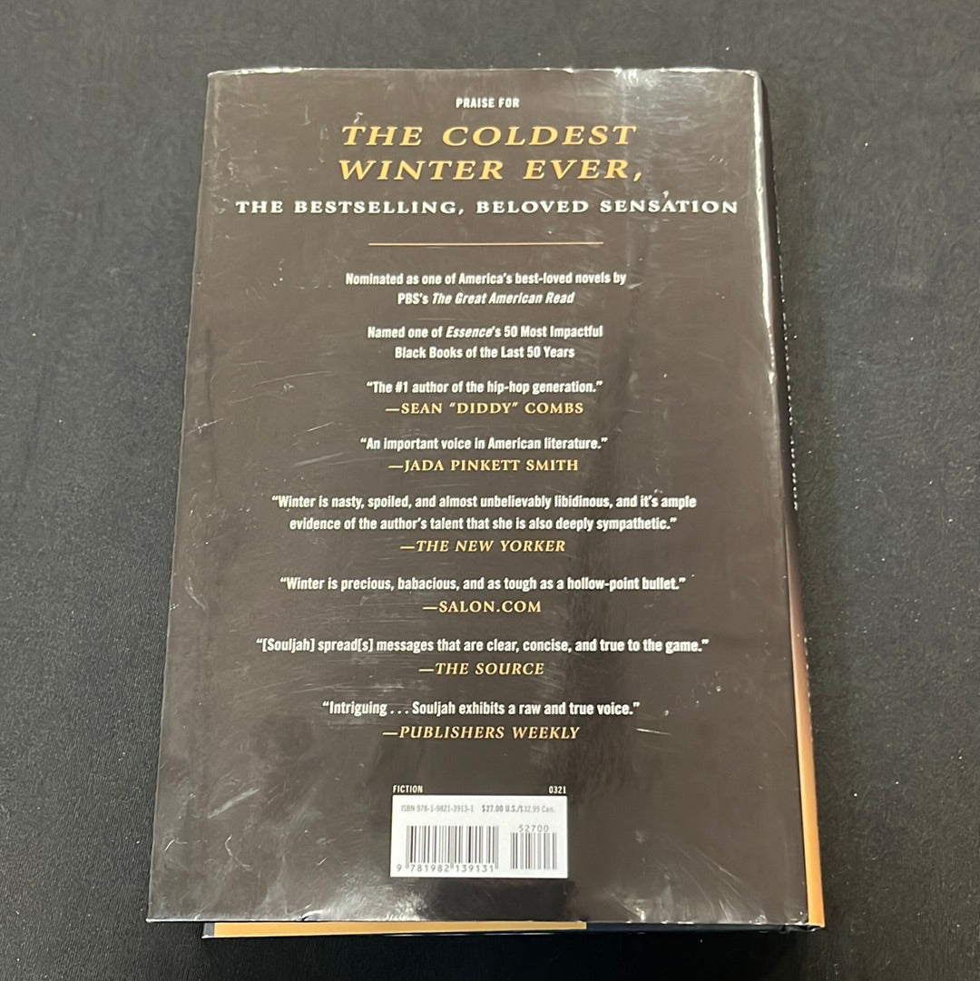 LIFE AFTER DEATH by Sister Souljah