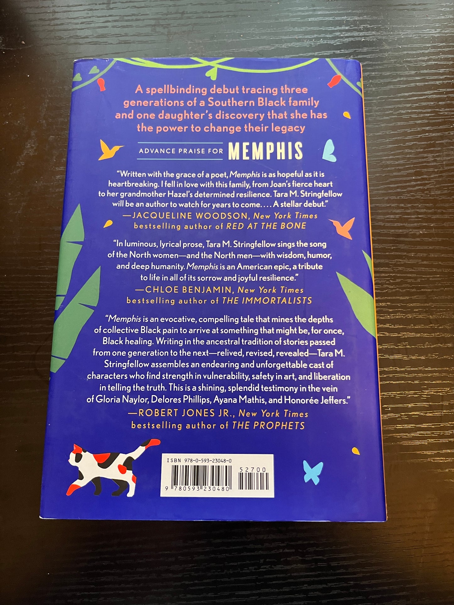 MEMPHIS by Tara M. Stringfellow