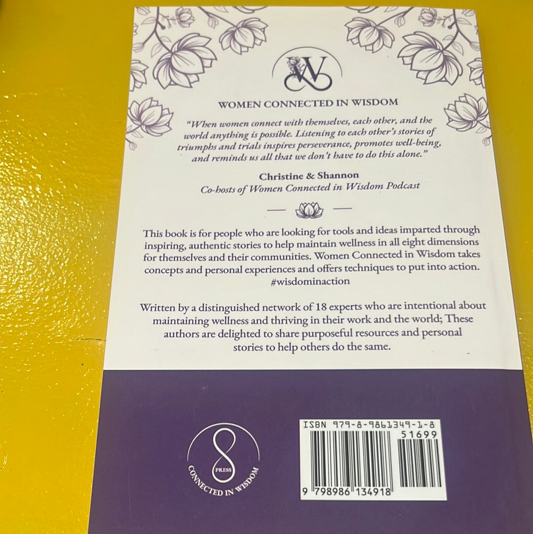 WOMEN CONNECTED IN WISDOM