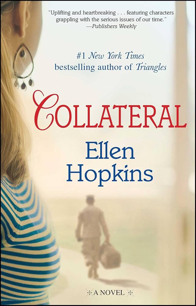 COLLATERAL by Ellen Hopkins
