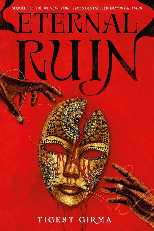 ETERNAL RUIN by Tigest Girma