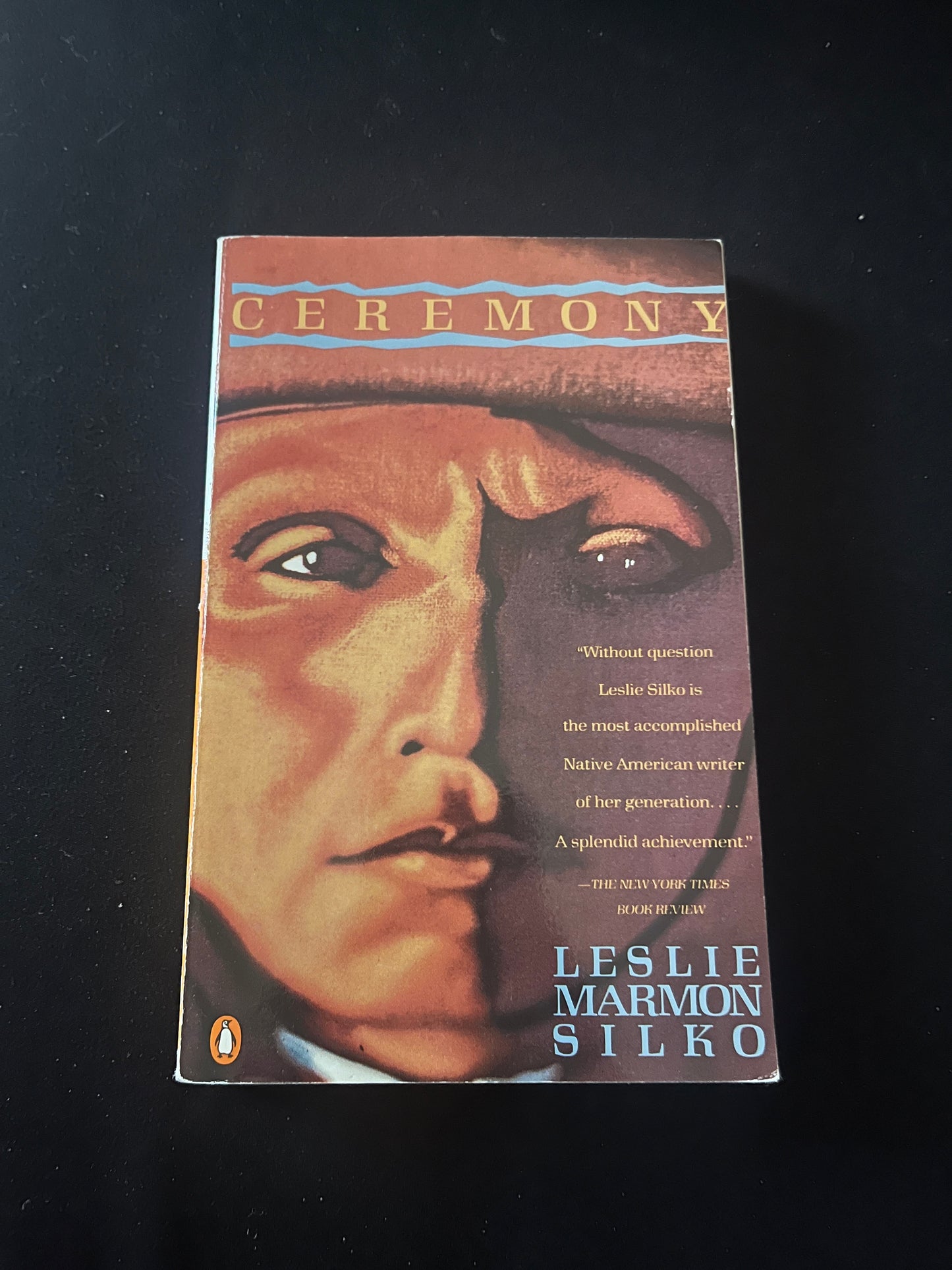 CEREMONY by Leslie Marmon Silko