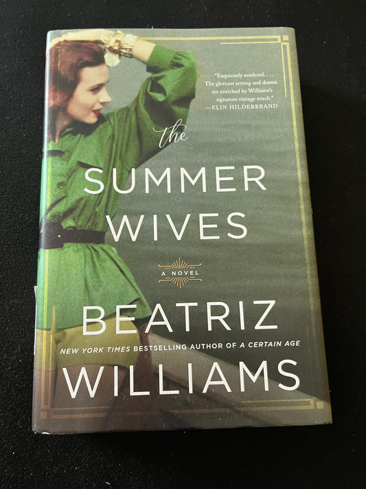 THE SUMMER WIVES by Beatriz Williams