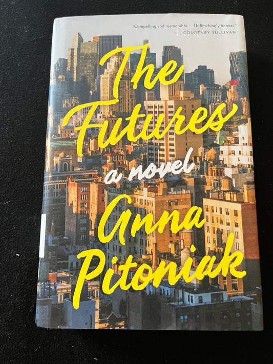 THE FUTURES by Anna Pitoniak