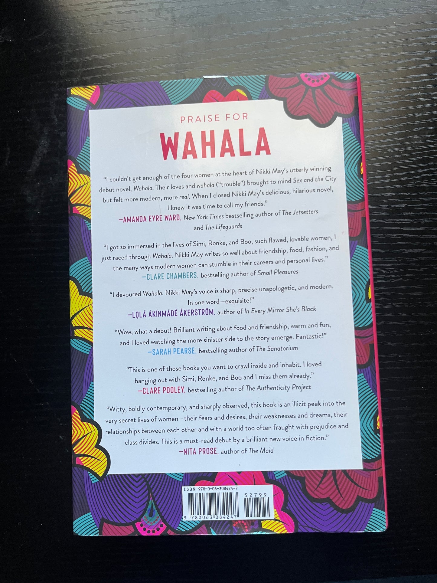 WAHALA by Nikki May