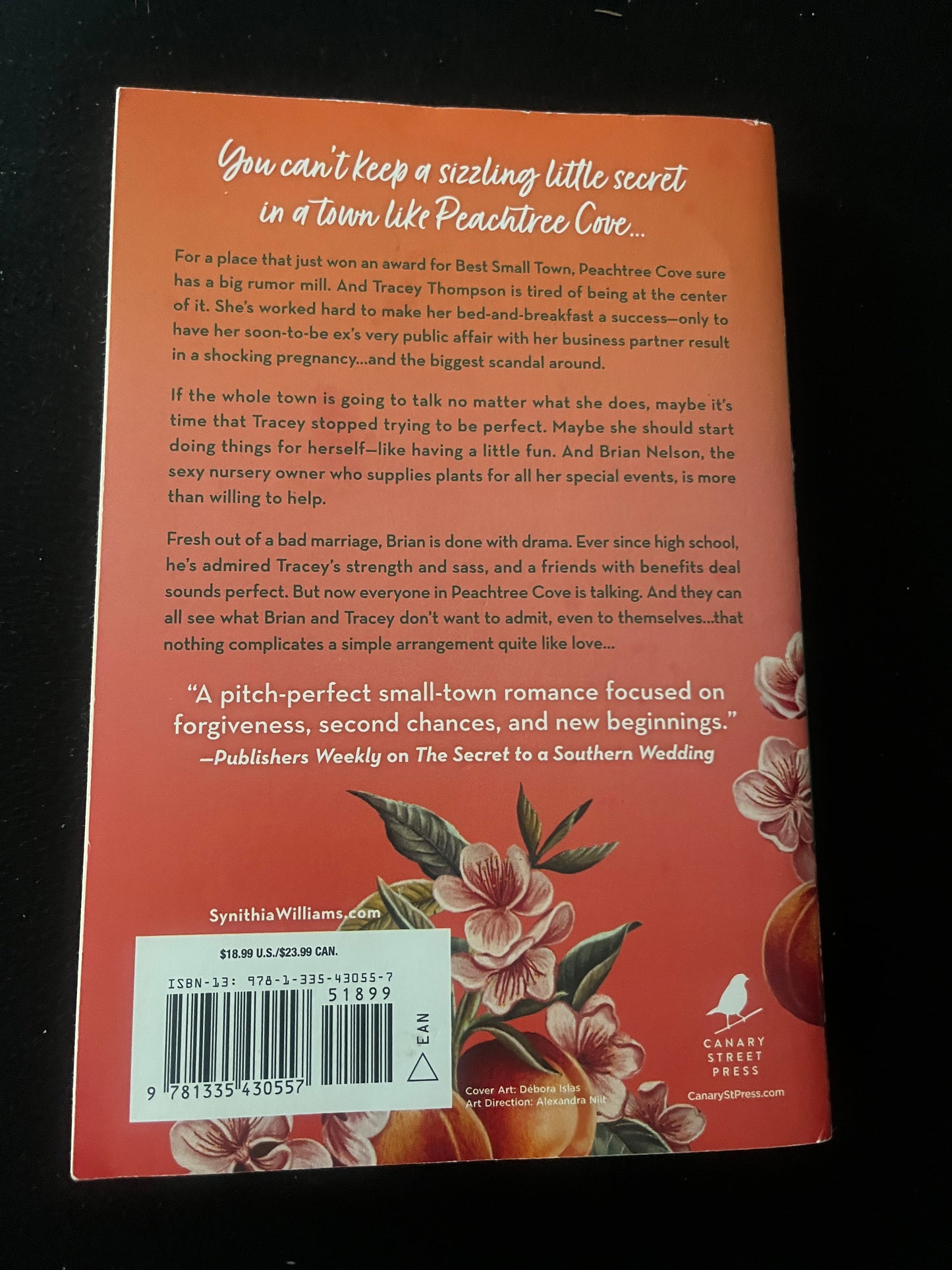 FRENEMIES WITH BENEFITS by Synithia Williams