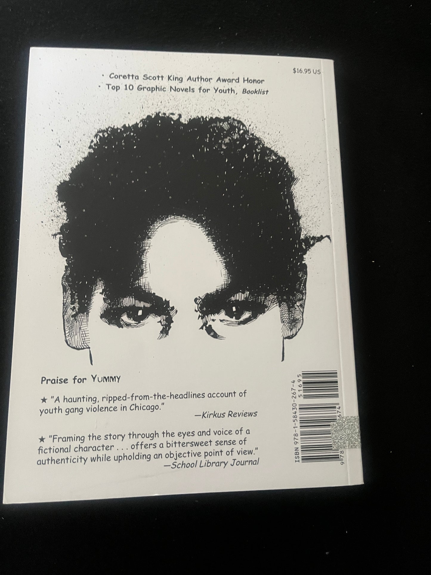 YUMMY: The Last Days of a Southside Shorty by G Neri