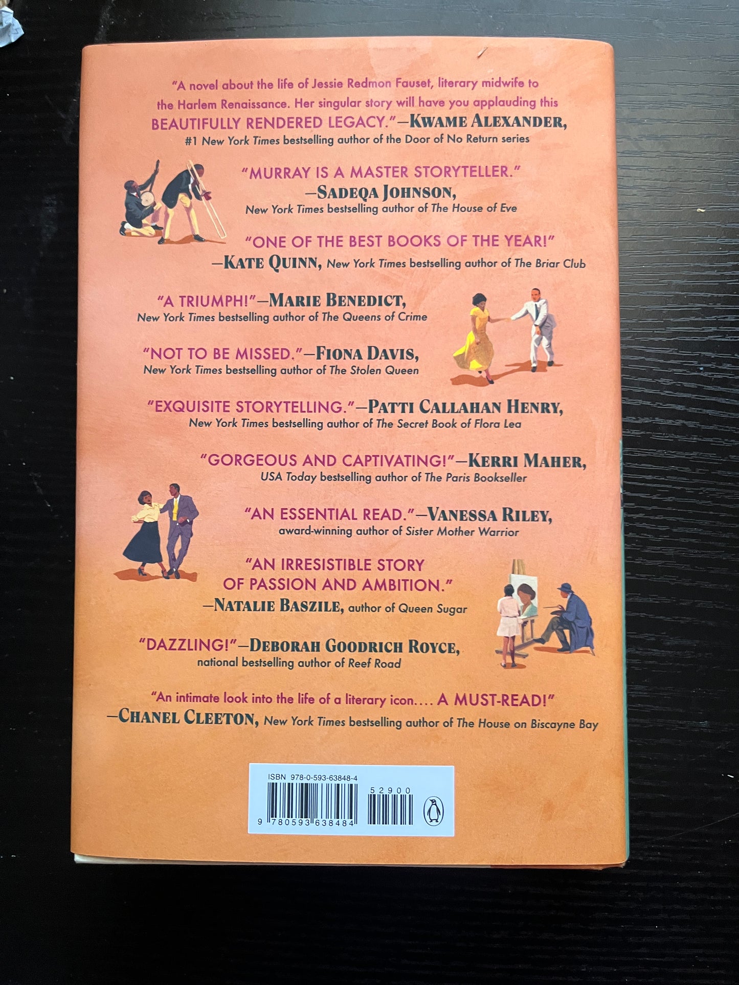 HARLEM RHAPSODY by Victoria Christopher Murray