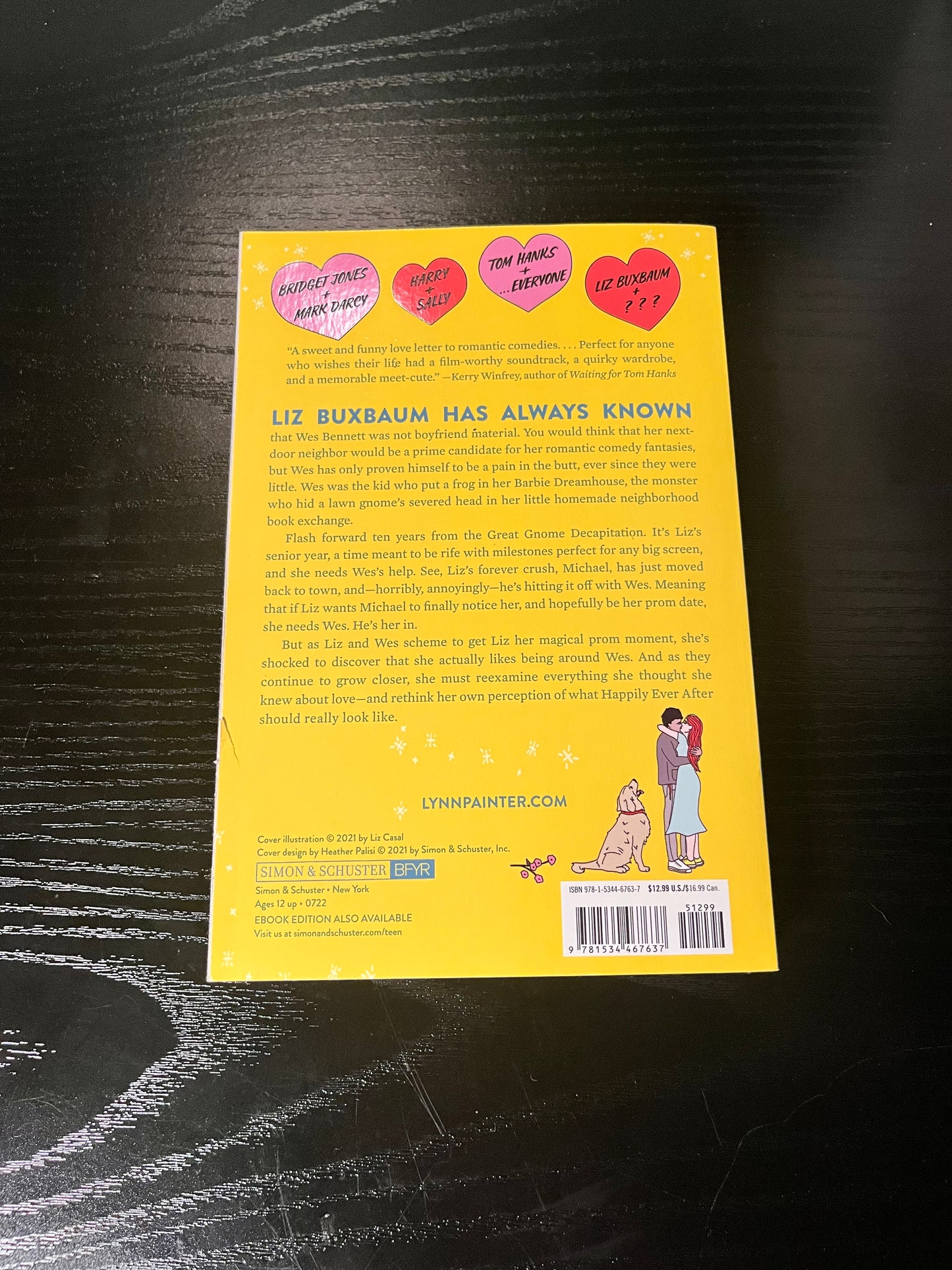 BETTER THAN THE MOVIES by Lynn Painter