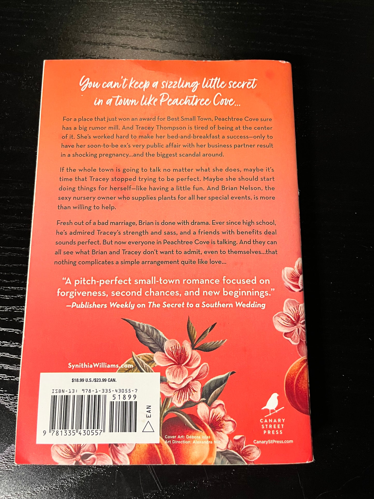 FRENEMIES WITH BENEFITS by Synithia Williams