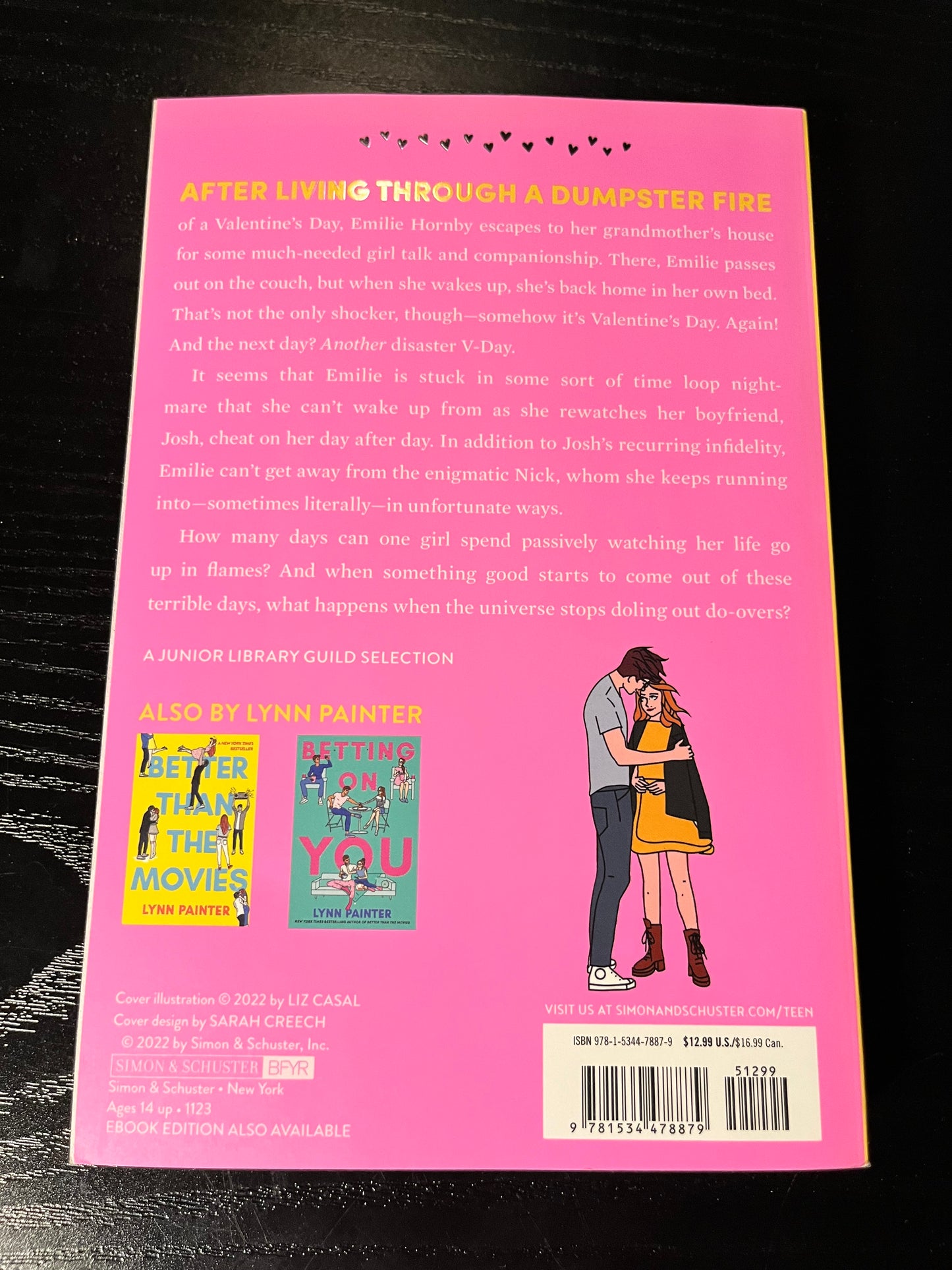 THE DO-OVER by Lynn Painter