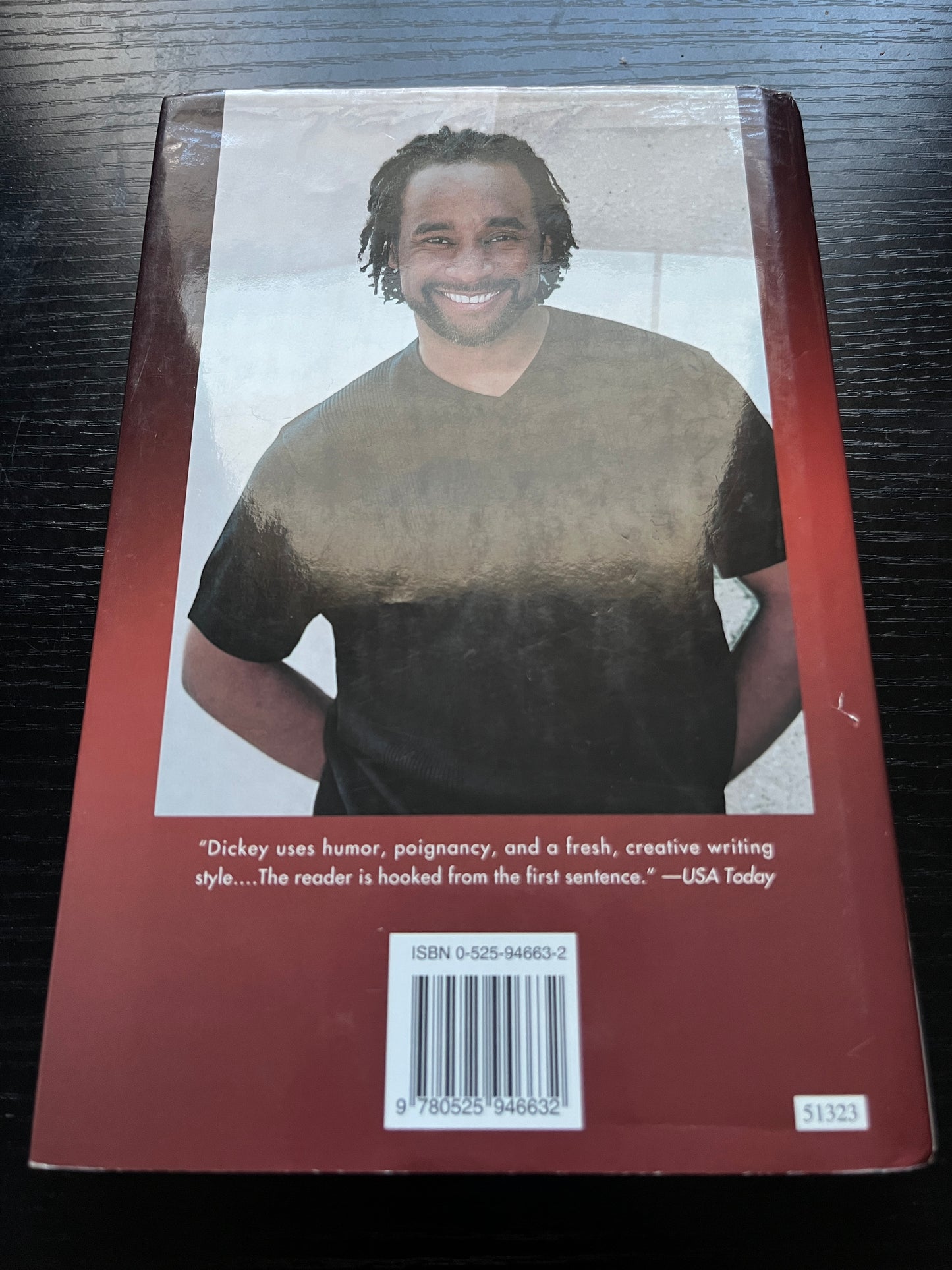 THIEVES' PARADISE by Eric Jerome Dickey