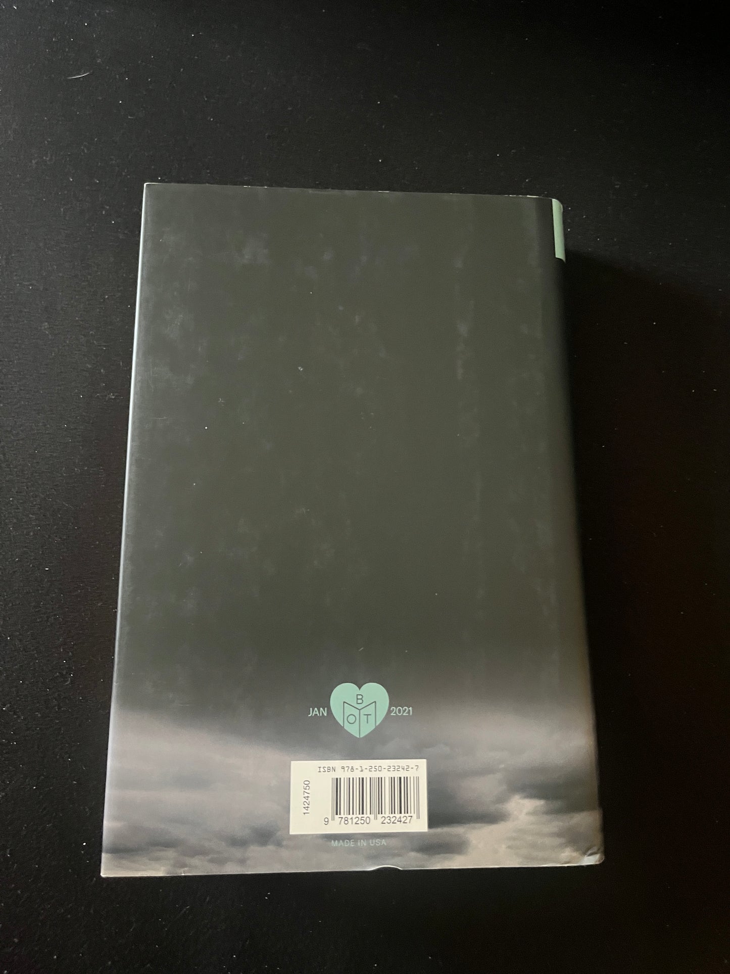 THE SURVIVORS by Jane Harper