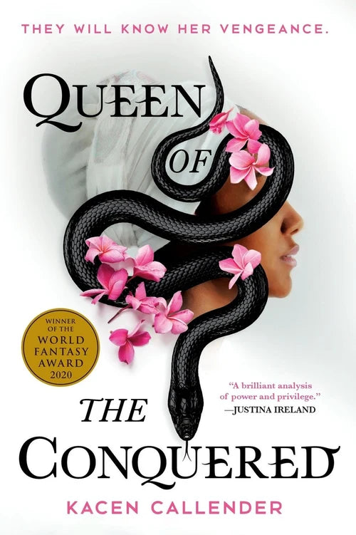 QUEEN OF THE CONQUERED by Kacen Callender