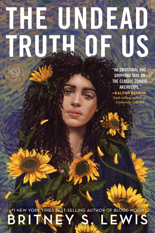 THE UNDEAD TRUTH OF US by Britney S. Lewis