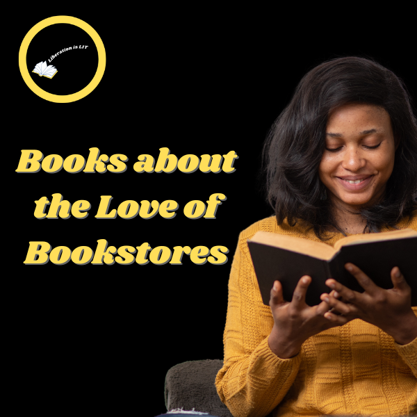 Books About the Love of Bookstores