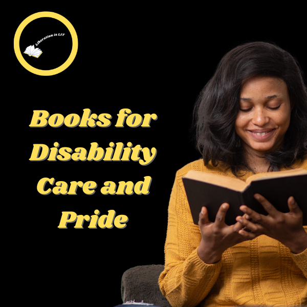 Books for Disability Care and Justice