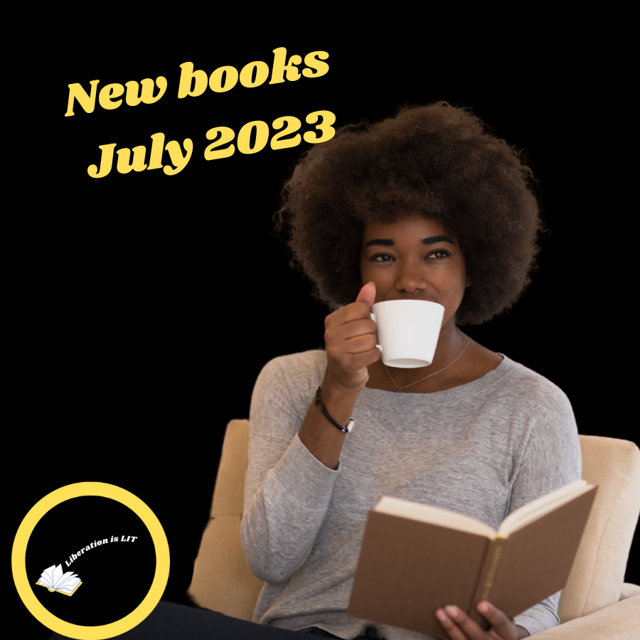 Anticipated reads for July 2023