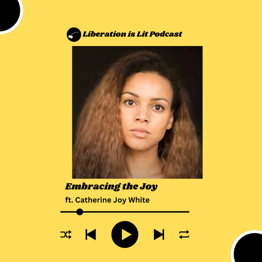 Embracing the Joy- Interview with Catherine Joy White