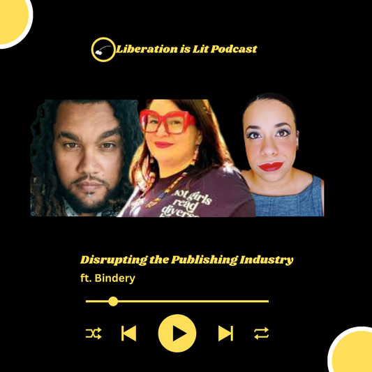 Disrupting the Publishing Industry (with Bindery)