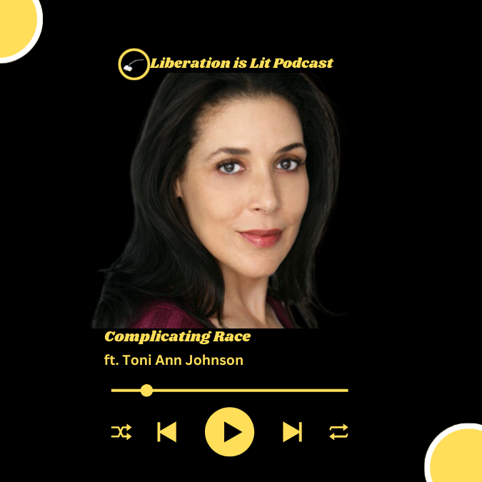 Complicating Race (with Toni Ann Johnson)