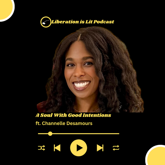 A Soul With Good Intentions (with Channelle Desamours)
