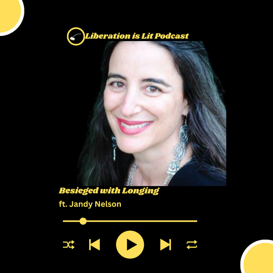 Besieged with Longing (with Jandy Nelson)