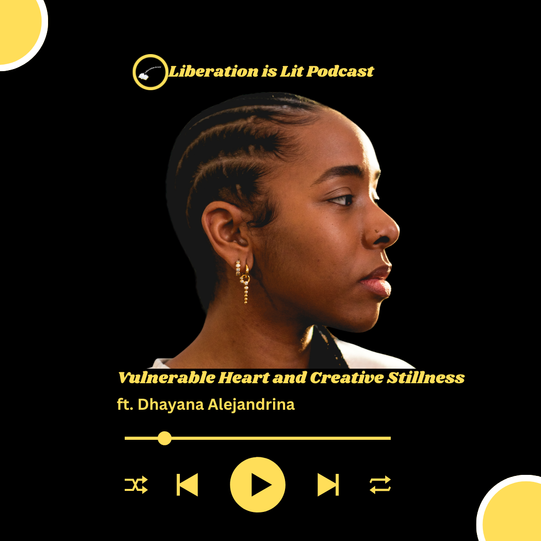 Vulnerable Heart and Creative Stillness (with Dhayana Alejandrina)