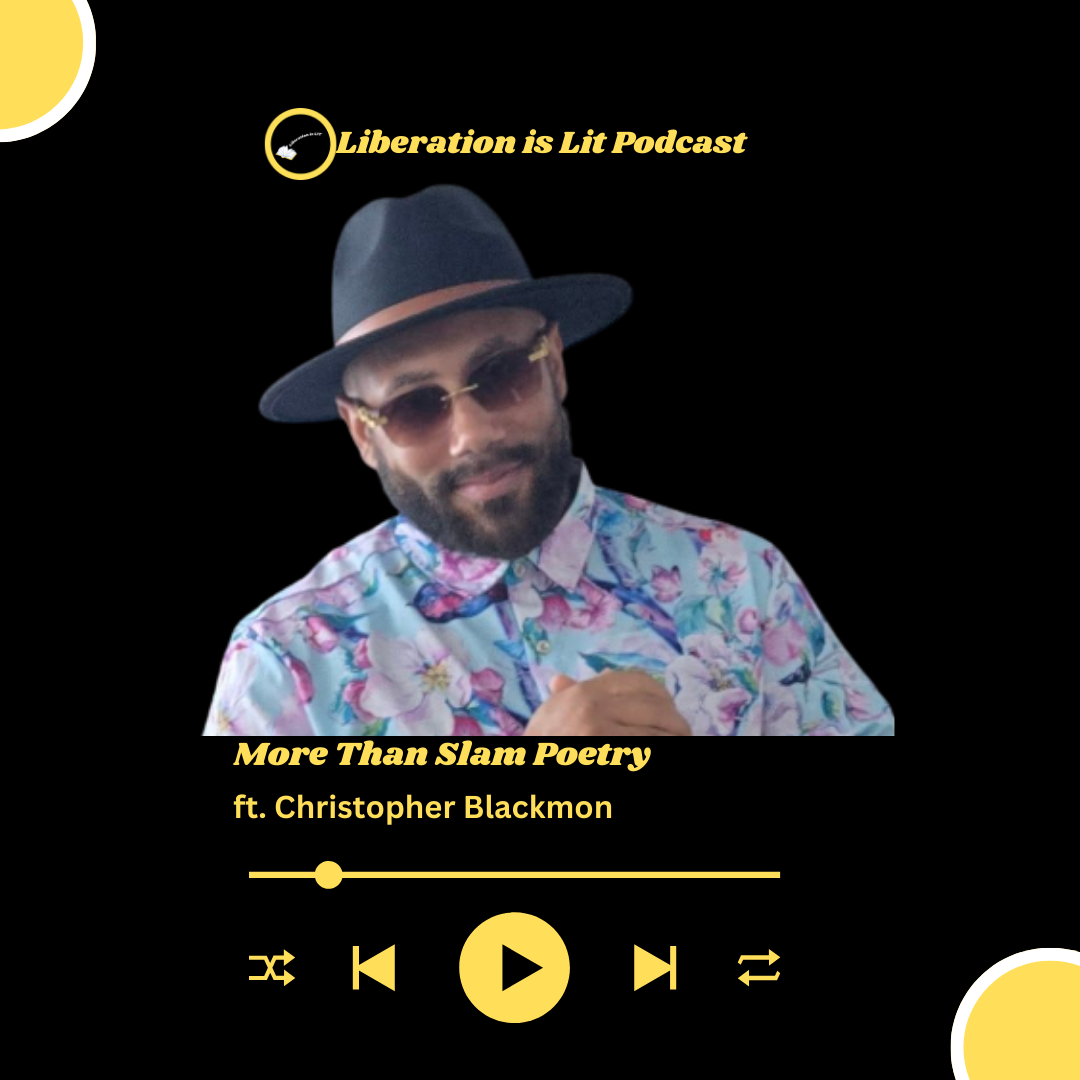 More Than Slam Poetry (with Chrisso)