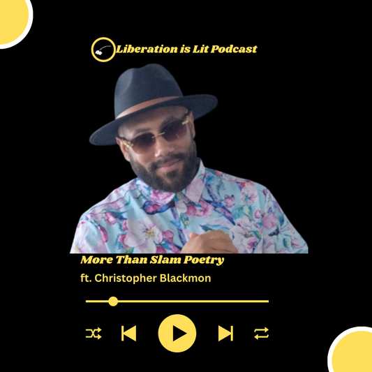 More Than Slam Poetry (with Chrisso)
