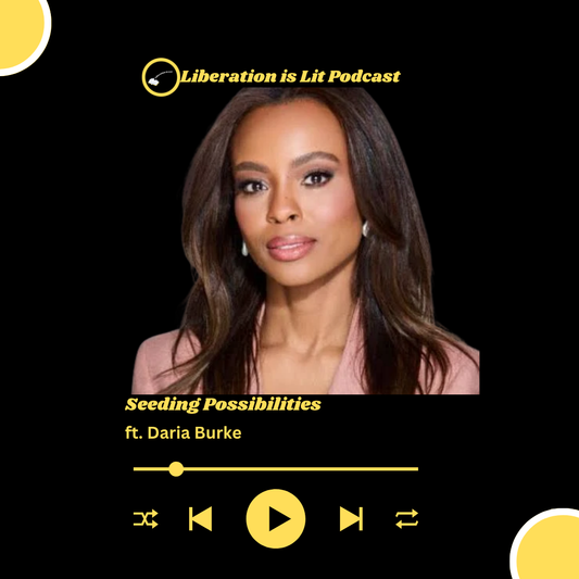 Seeding Possibilities (with Daria Burke)