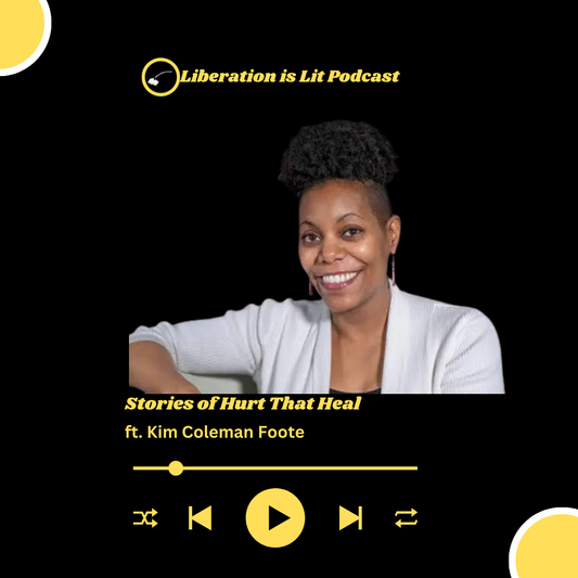 Stories of Hurt That Heal (with Kim Coleman Foote)