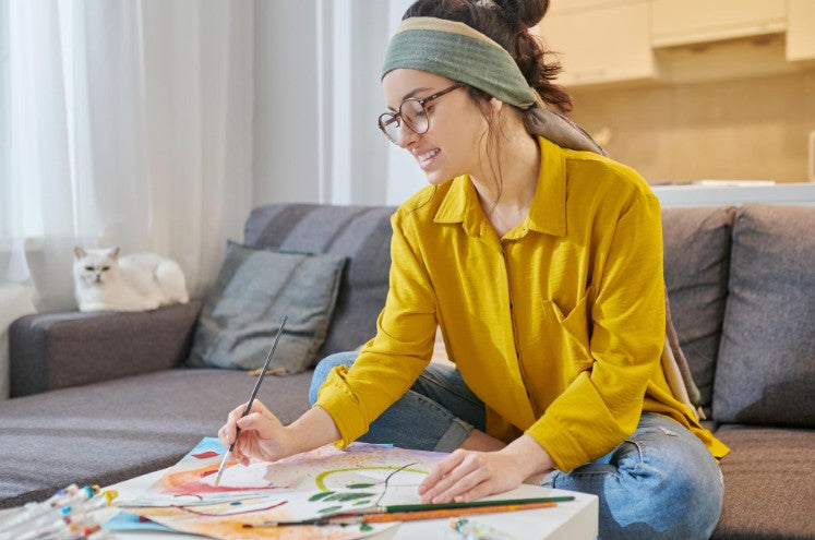 Reignite Your Creative Spark for Personal and  Professional Growth