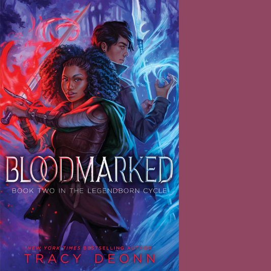 Bloodmarked by Tracy Deonn