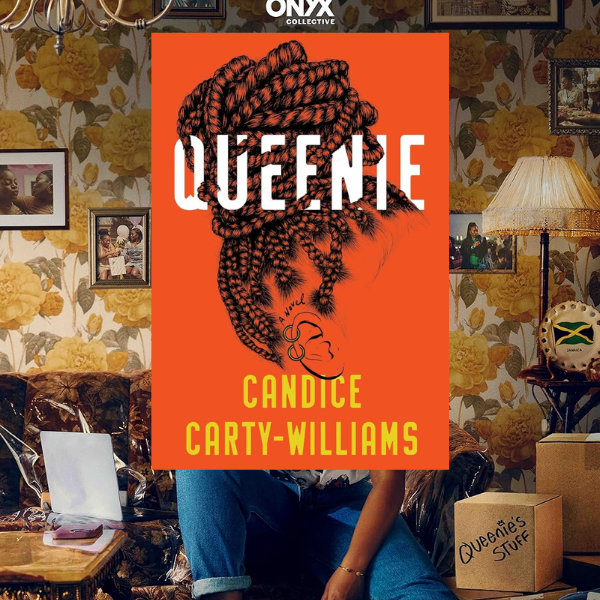 Queenie by Candice Carty-Williams