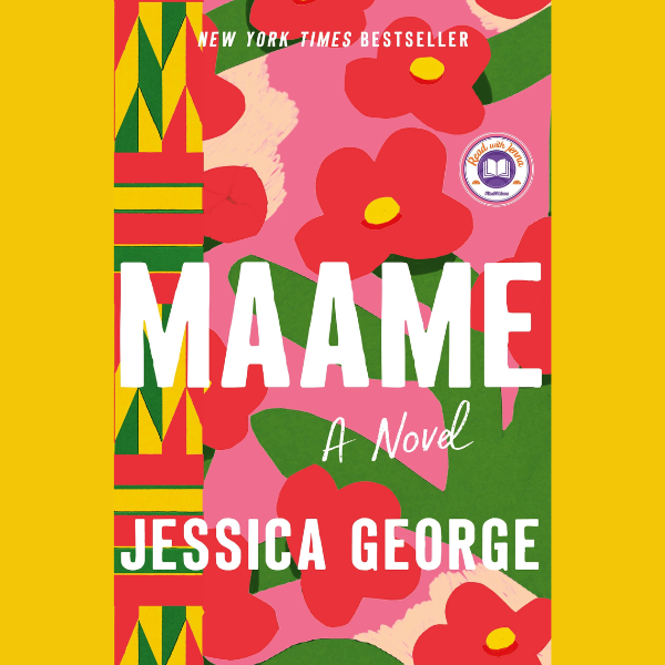 Maame by Jessica George: A Book Review