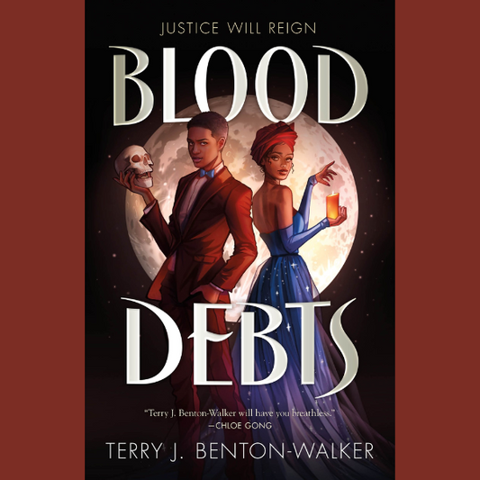 Blood Debts and a Case for Black Magic