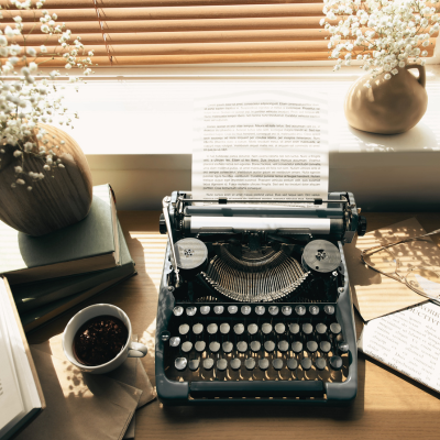 Why The Self-Published Author’s Real Challenge Is Visibility