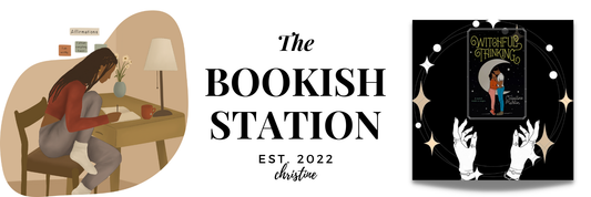 The Book Station: WITCHFUL THINKING