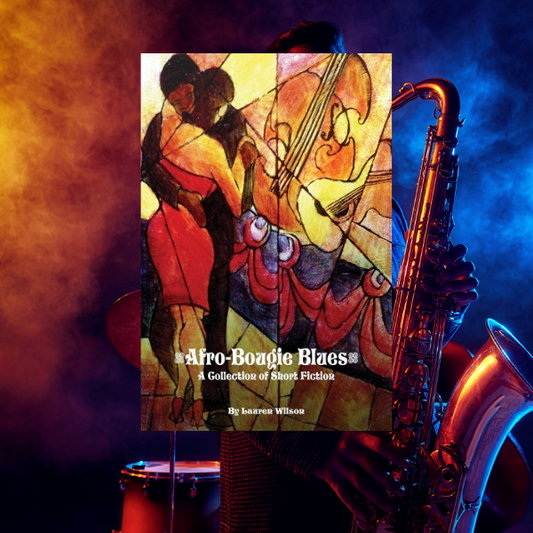 Afro-Bougie Blues by Lauren Wilson: Book Review
