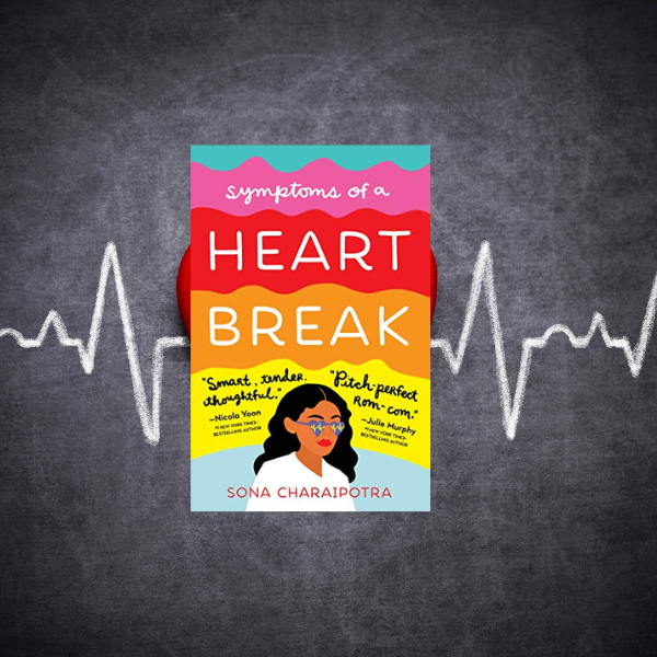 Symptoms of a Heart Break: Book Review