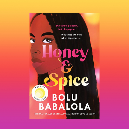 Honey & Spice by Bolu Babalola