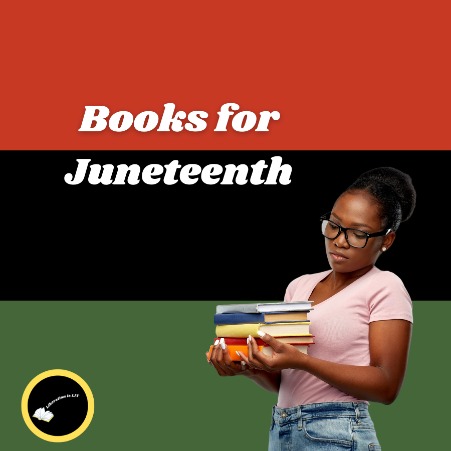 Books for Juneteenth
