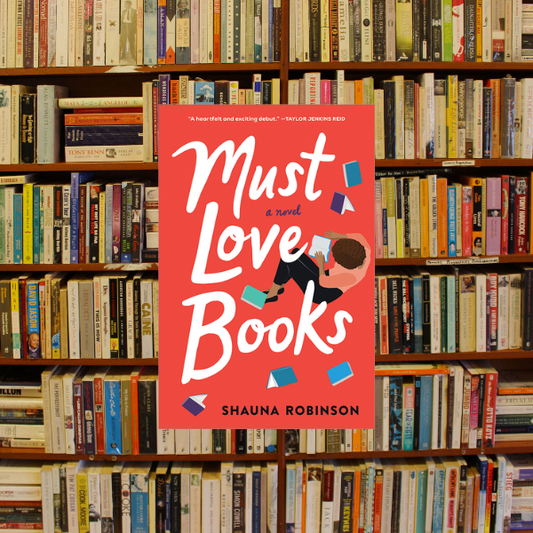 Must Love Books: Book Review