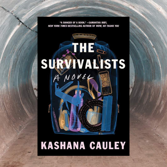 The Survivalists by Kashana Cauley: Book Review