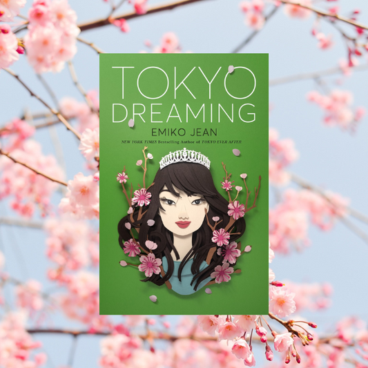 Tokyo Dreaming by Emiko Jean: Book Review