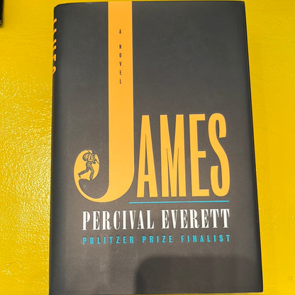 JAMES by Percival Everett