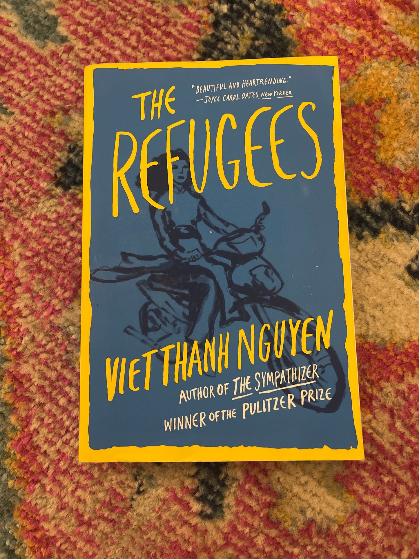 The refugees by Viet Thanh Nguyen