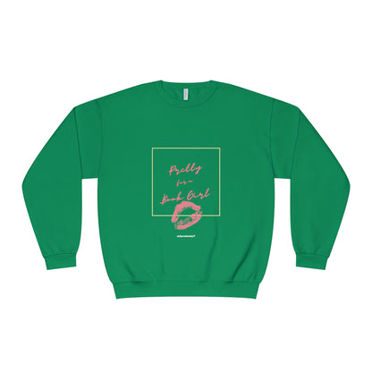 Book Girl Unisex Crewneck Sweatshirt