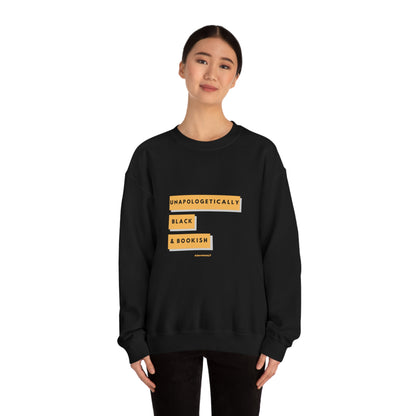 Unapologetic Unisex Crewneck Sweatshirt